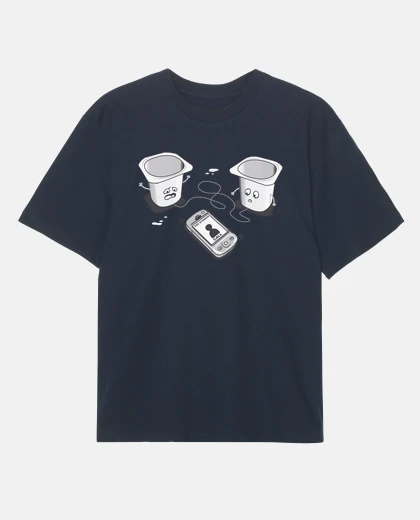 T-shirt evolution