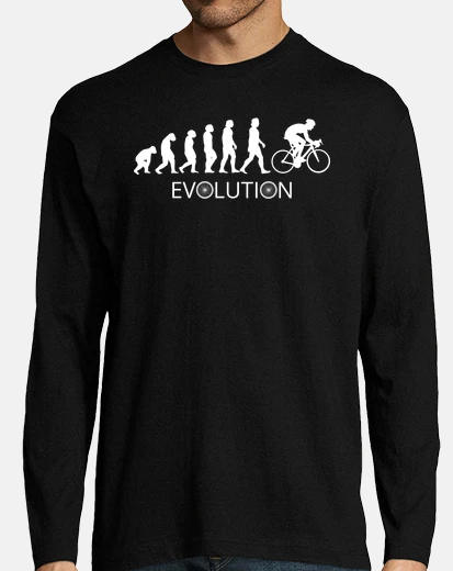 Tee-shirt évolution
