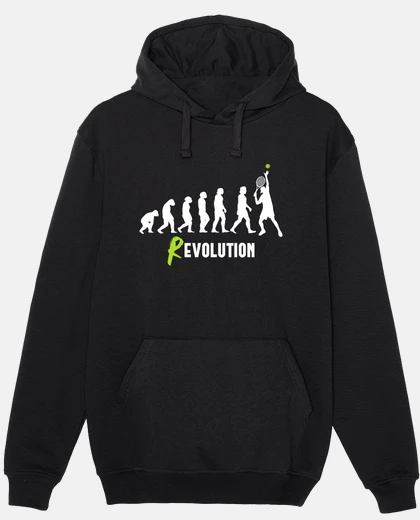 Hoodie evolution