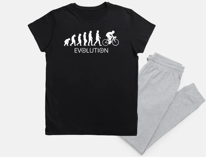 Pyjama evolution