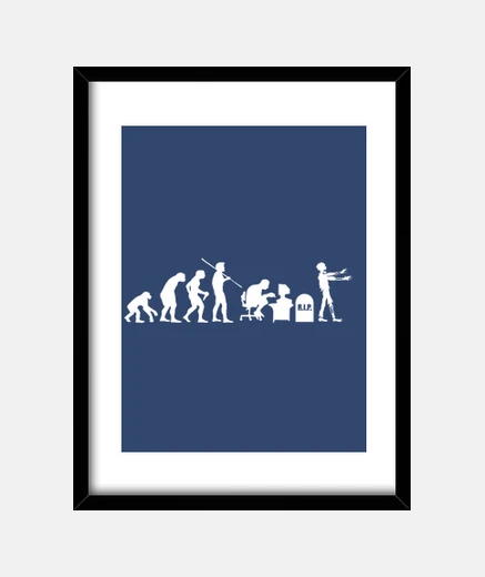 Framed evolution