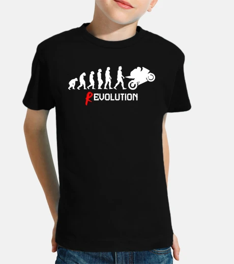 Kids evolution