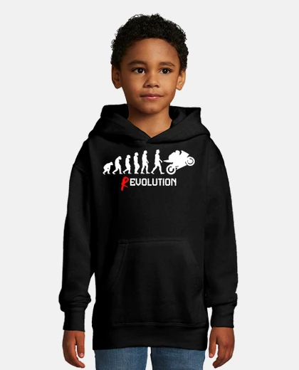 Kids evolution