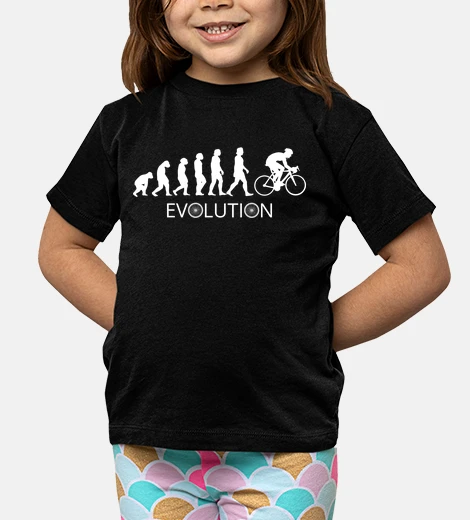 Kids evolution bike (child)
