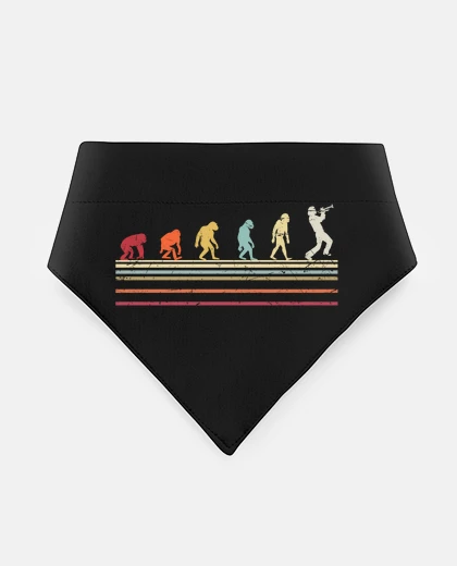 Mascotas évolution de l homme vers la trompette chienne chatte  trompettiste 
