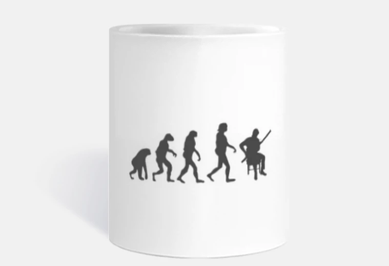 Mug évolution de l39ista got