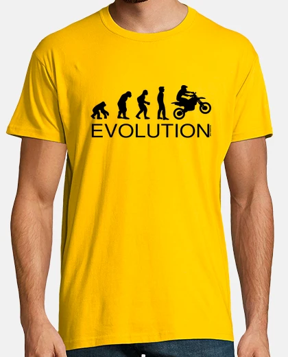 Tee-shirt évolution hors route