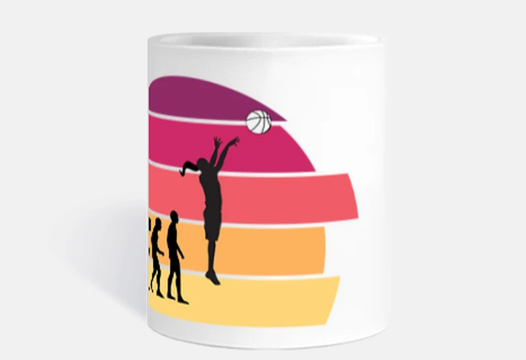 Cup evolution humanity women39s basketball