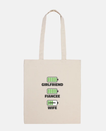evolution of women, bridal bag