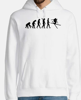 Sweat a capuche ski freestyle sale