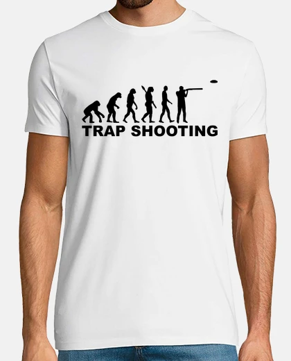 Tee-shirt évolution trap