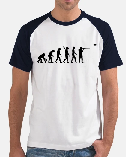 Tee-shirt évolution trap