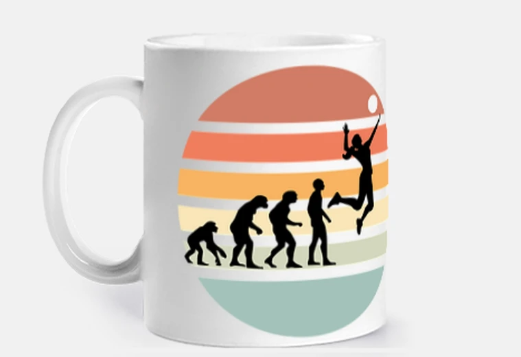Cup evolution volleyball women