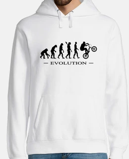 evolution bmx versione nera