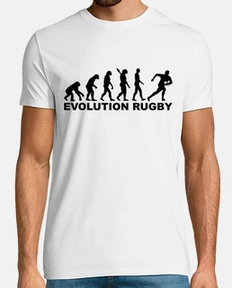 évolution du rugby