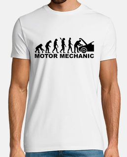 evolution motor mechanic