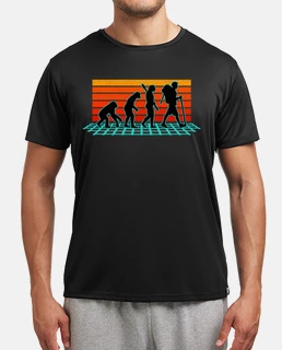 evolution of hiking mountain walking