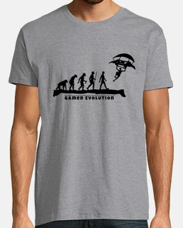 Evolution Parachutiste