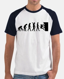 evolution rock climbing