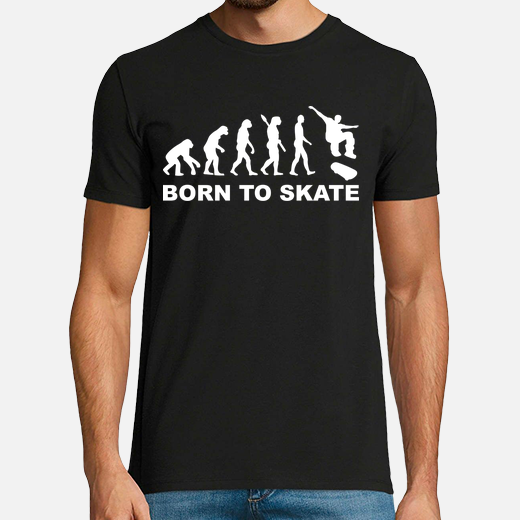 evolution skateboard