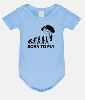 evolution skydiving born to fly