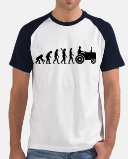 evolution tractor