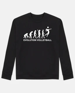 evolution volleyball