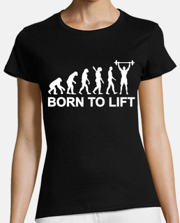 evolution weightlifting