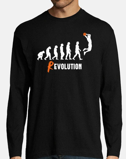 T-shirt Evoluzione