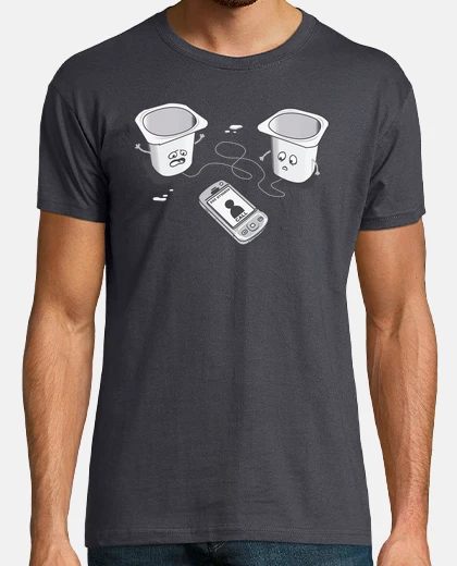 T-shirt evoluzione
