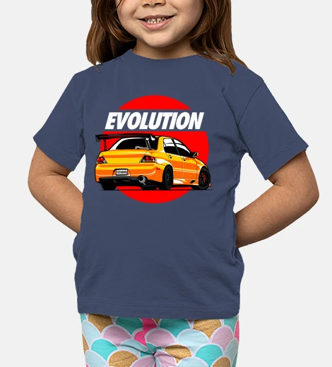 Abbigliamento evoluzione