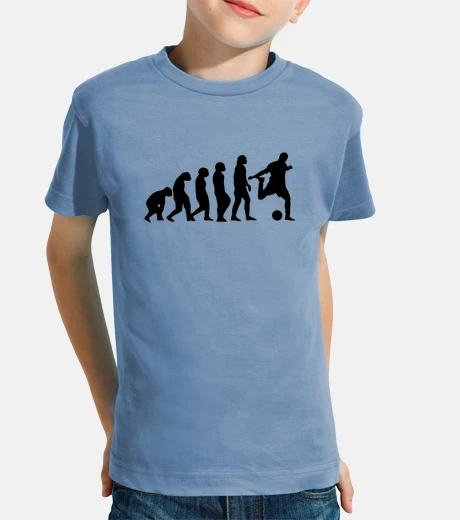 Abbigliamento evoluzione del calcio