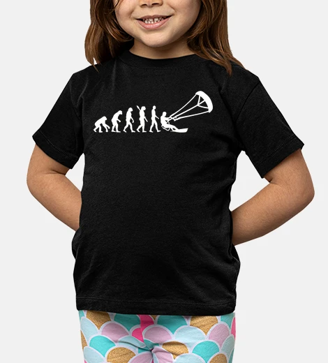 Abbigliamento evoluzione del kitesurf