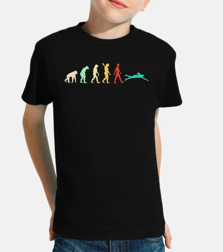 Abbigliamento evoluzione del nuoto