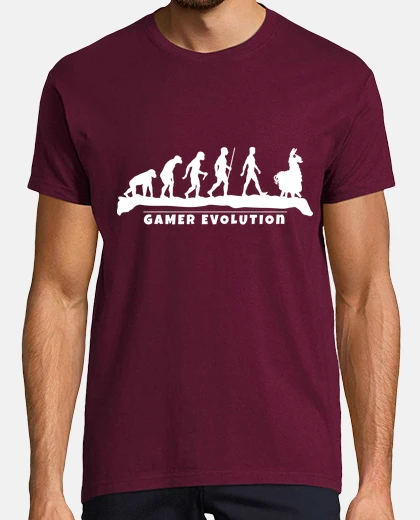 T-shirt evoluzione dlei fiamma