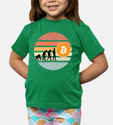 Abbigliamento evoluzione in bitcoin
