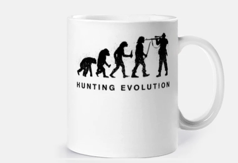 Tazza evoluzione militare