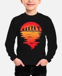 evoluzione dell39uomo sassofono musica 