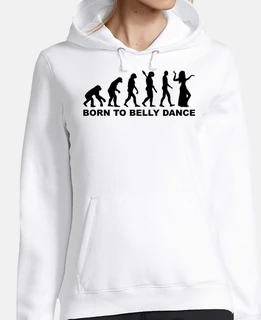 evoluzione della danza del ventre