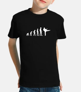 evoluzione karate umorismo karate man