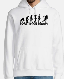 evoluzione rugby