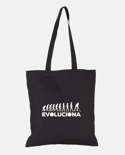 Bag evolve roller hockey white