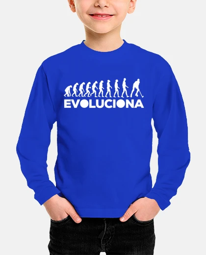 Kids evolve roller hockey white