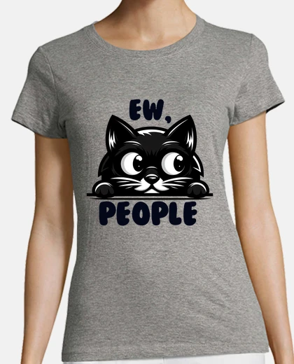 Tee-shirt ew people chat