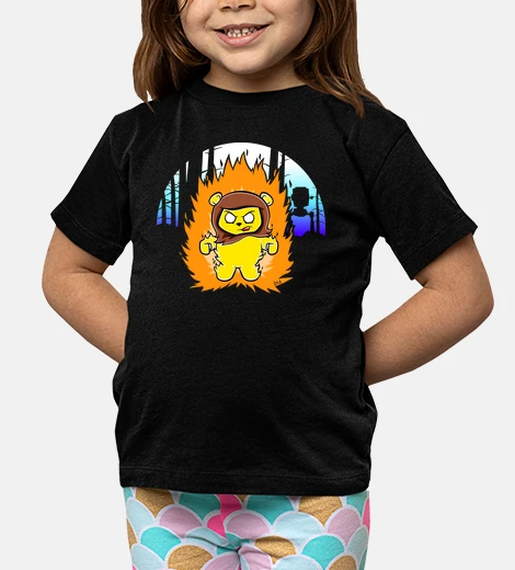 Ropa Ewok super saiyan n