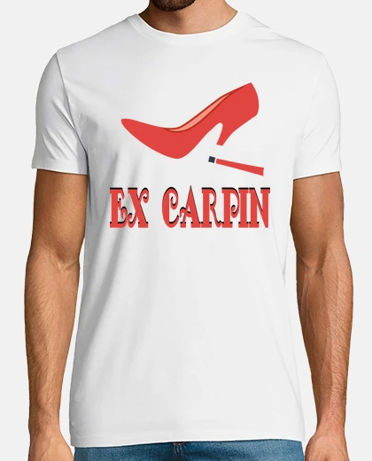 Tee-shirt ex carpin
