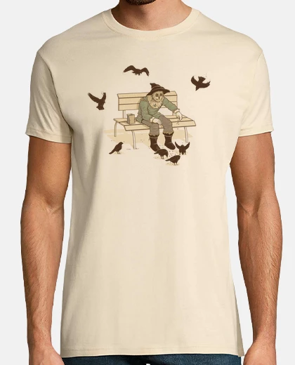 Tee-shirt Ex-épouvantail