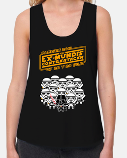 Ex Mundis 12 - Star wars - chica