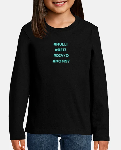 Kids excel formulas error
