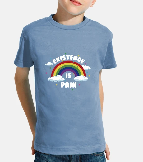 Ropa Existence is Pain